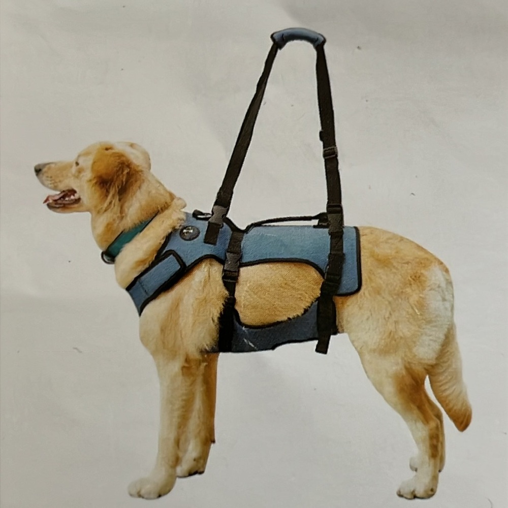 Coodeo Dog Lift Harness/Support & Recovery Sling for Large Dog